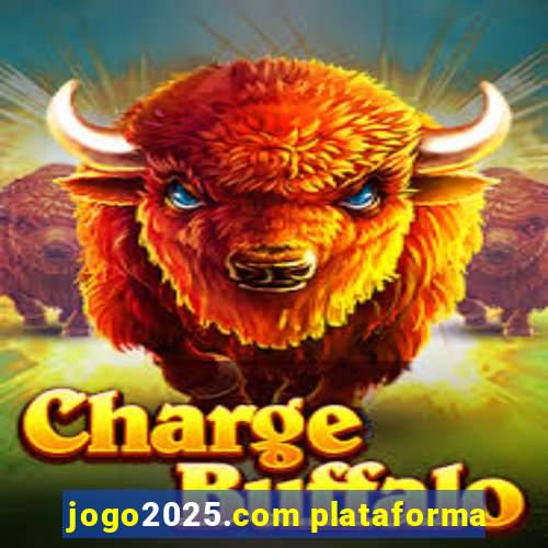 jogo2025.com plataforma